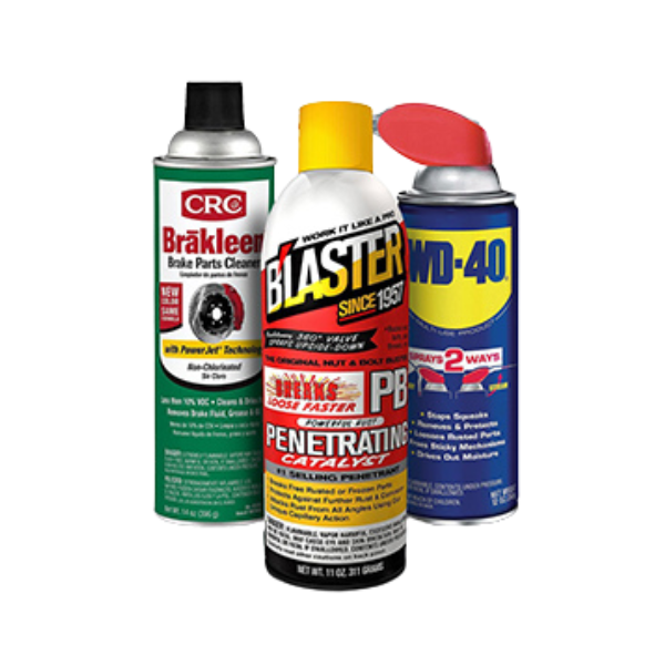 Lubricant & Adhesives