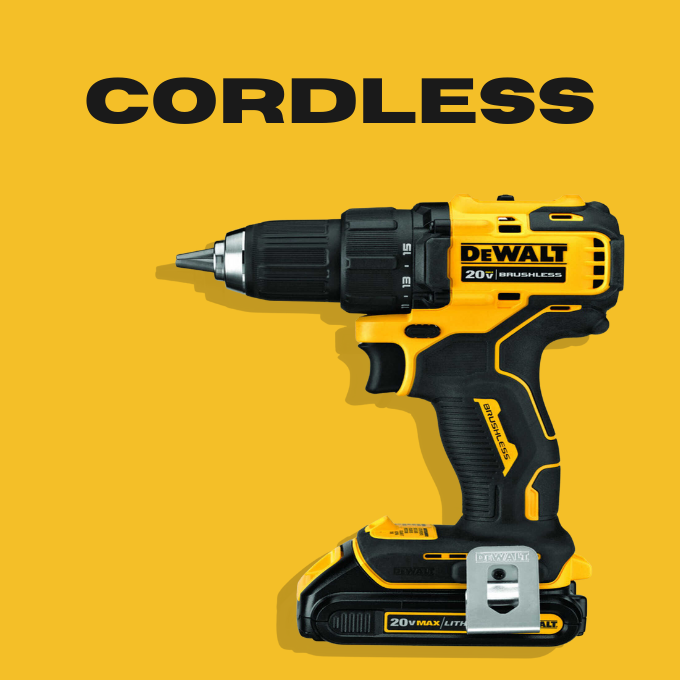 Cordless