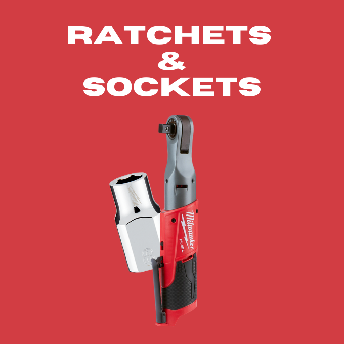 Ratchets and Sockets