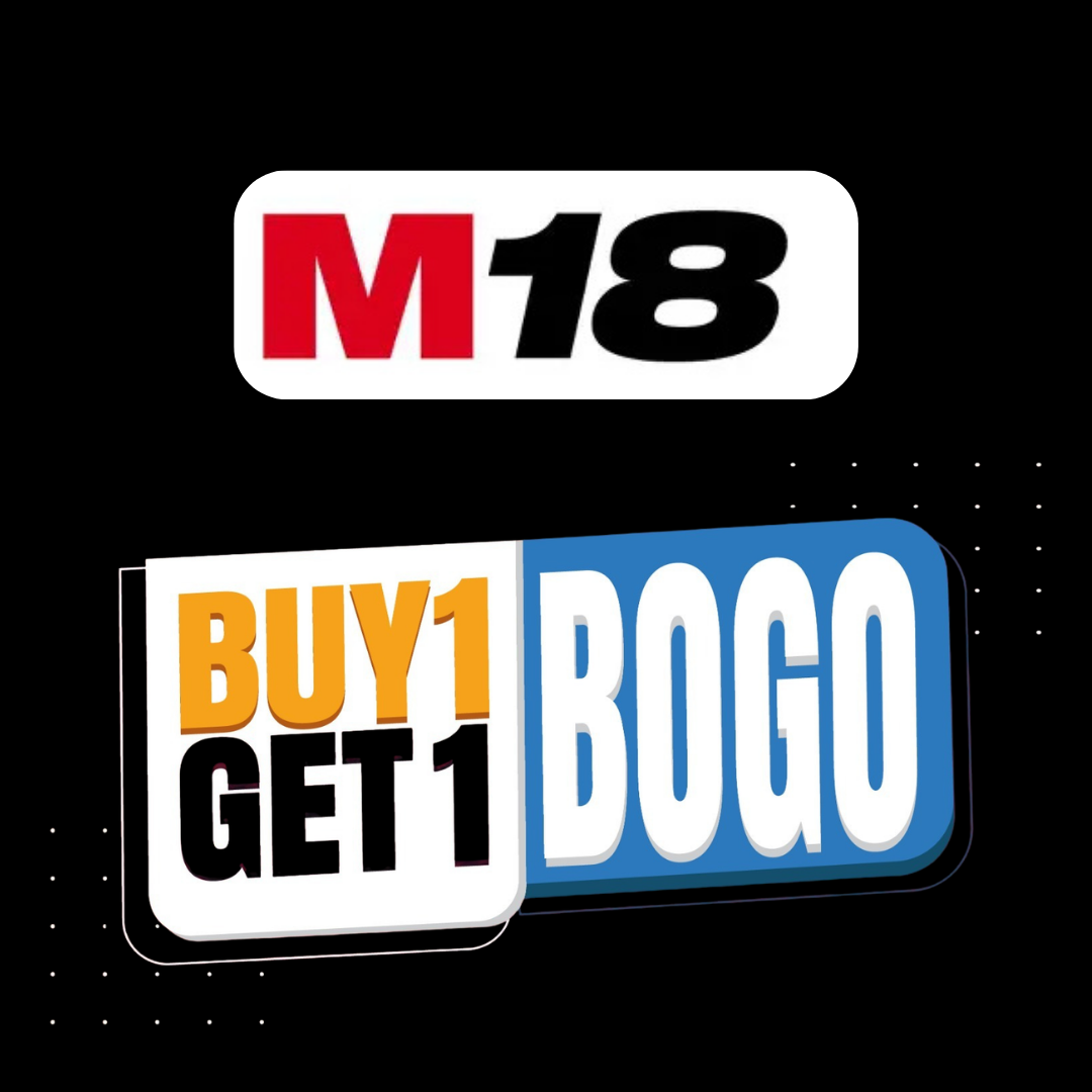 M18 BOGO