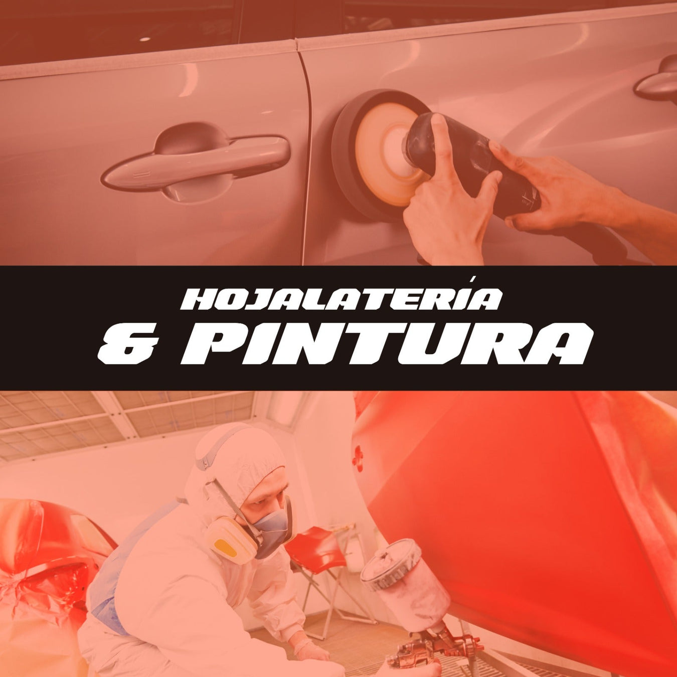 Hojalatería & Pintura