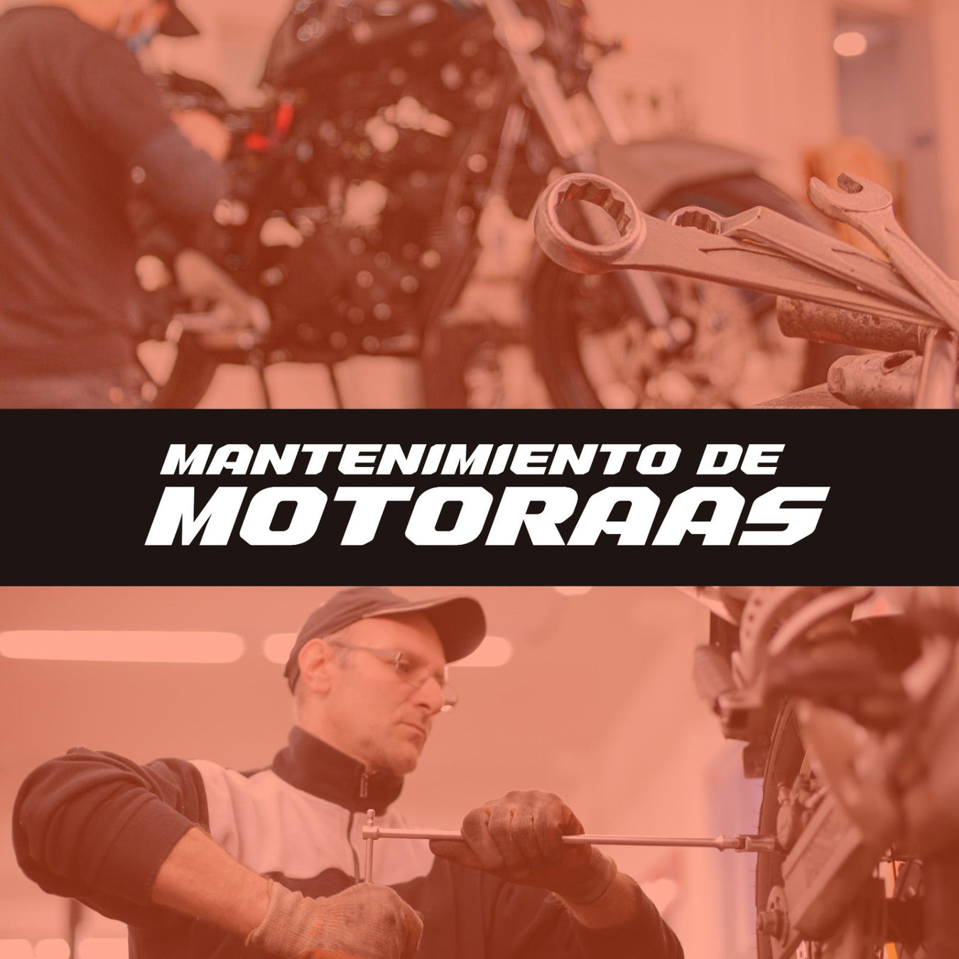 Mantenimiento de Motoras