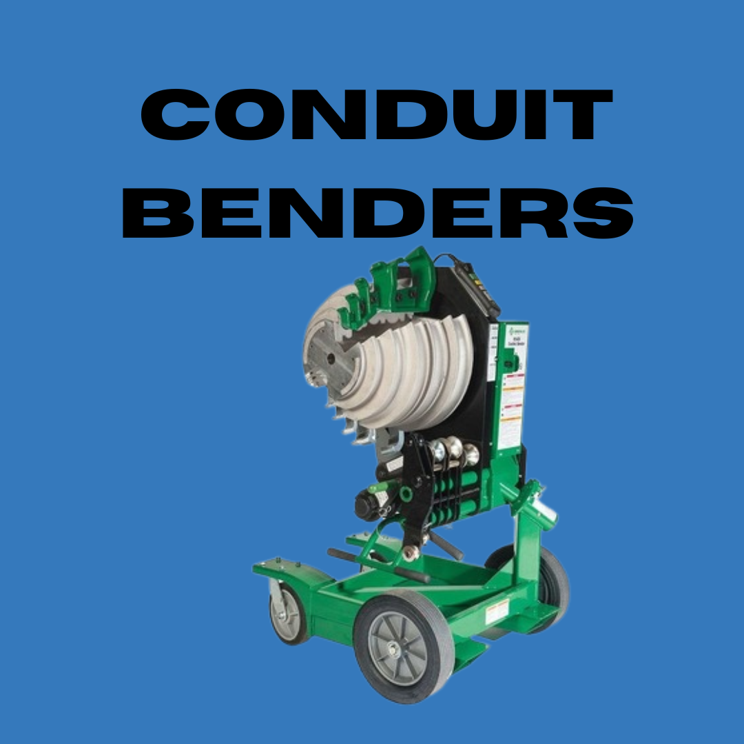 Conduit Benders