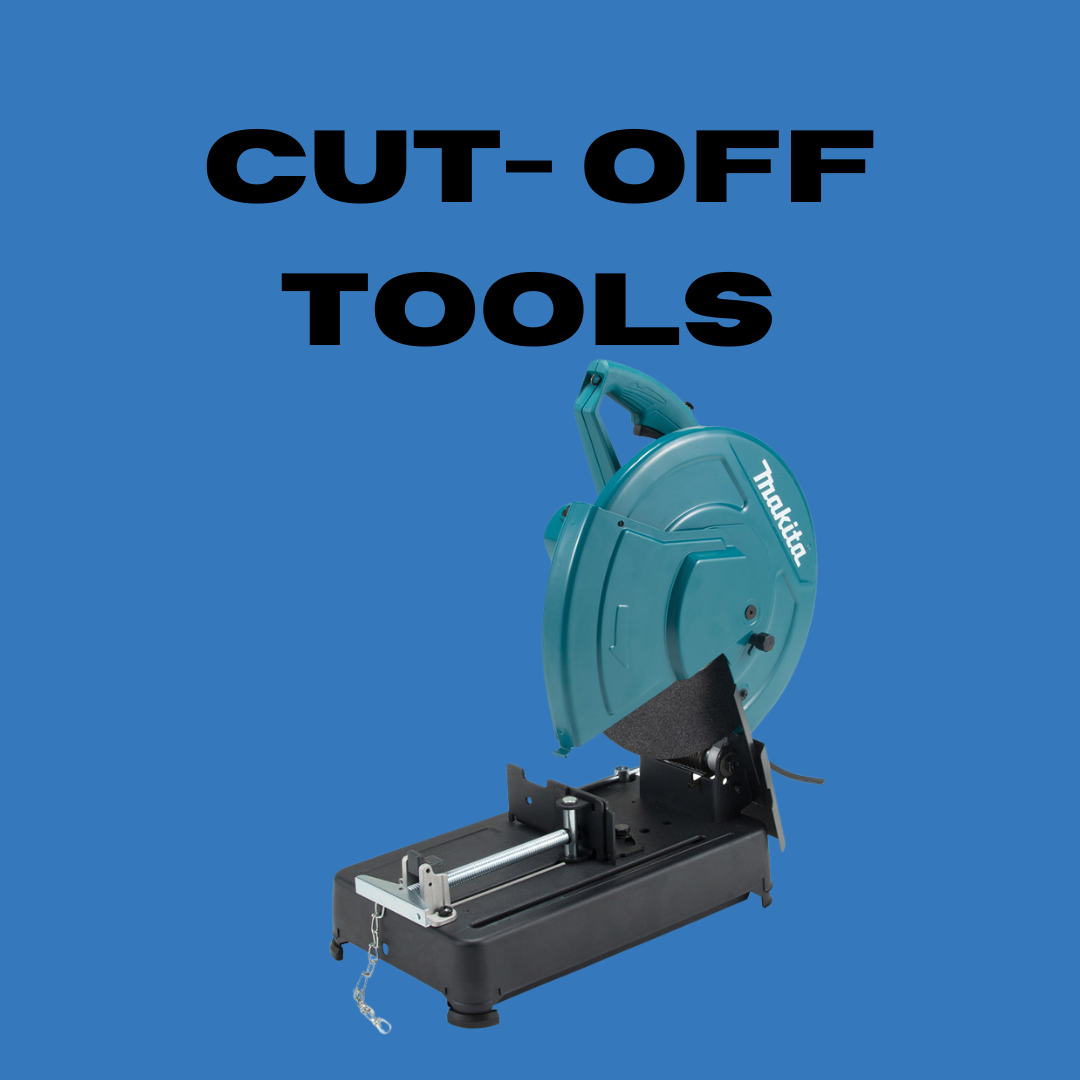 Cut-Off Tools — Quality Industrial Safety