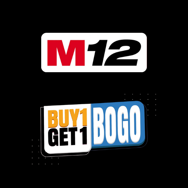 M12 BOGO