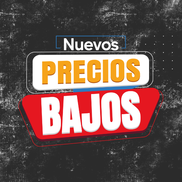 Nuevos Precios Bajos