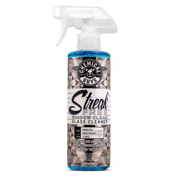 STREAK FREE WINDOW CLEAN (16 FL. OZ.)