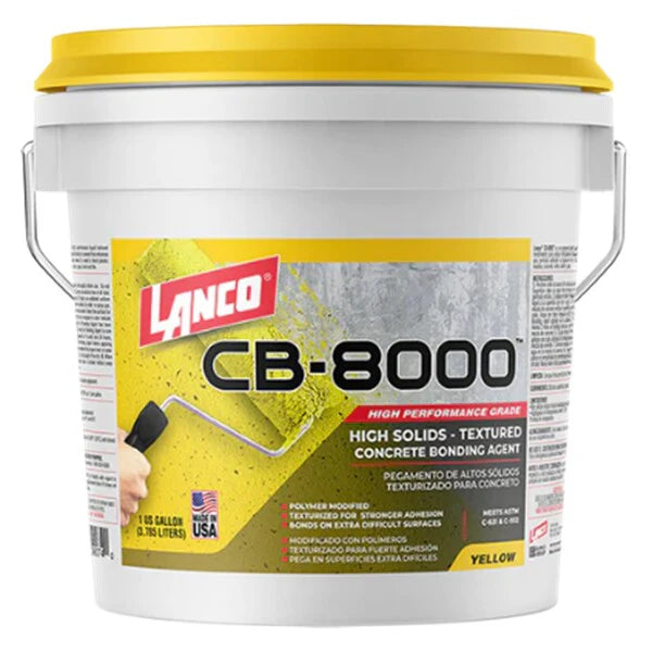 Lanco 5Gal Textured Bonding Agent