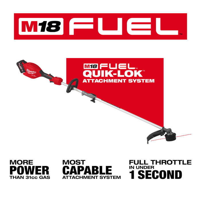 M18 FUEL™ String Trimmer/Blower Combo Kit