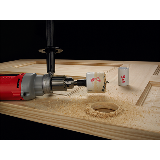 HOLE DOZER™ Door Lock Hole Saw Kit
