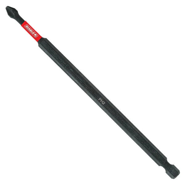 6" #2 Phillips Drive Bit