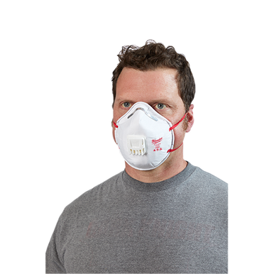 N95 Valved Respirator