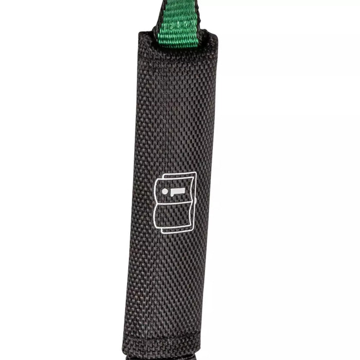 Latitude Pro 7' Dual Web SRL-P: 9013 BWB, Snap Hooks