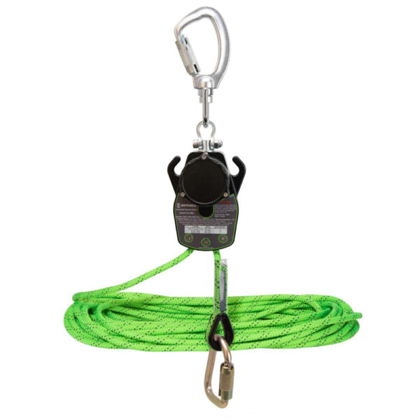 200' Evacuation/Descent System