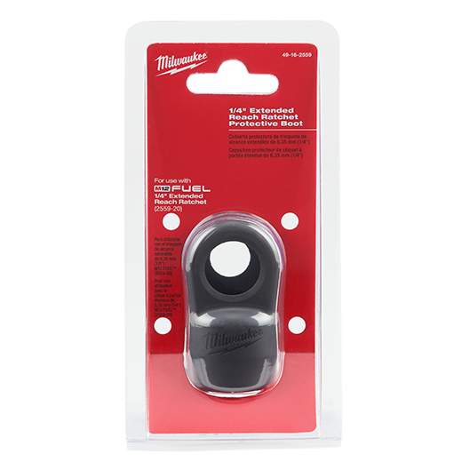 M12 FUEL™ 1/4 in. Extended Reach Ratchet Rubber Boot