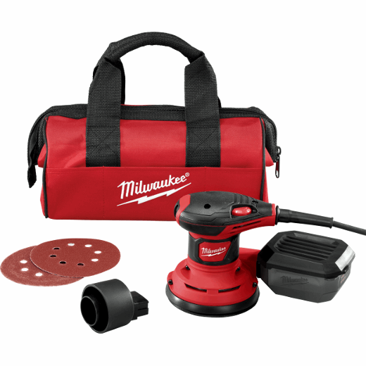 5 in. Random Orbit Palm Sander