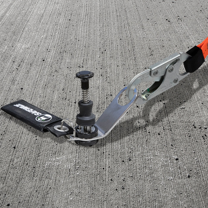 Removable Concrete Anchor