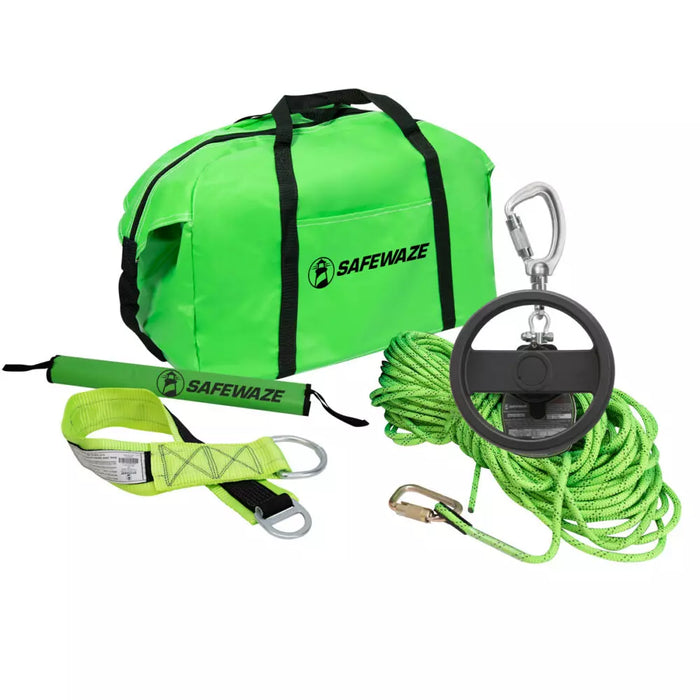 50' Rescue/Descent System