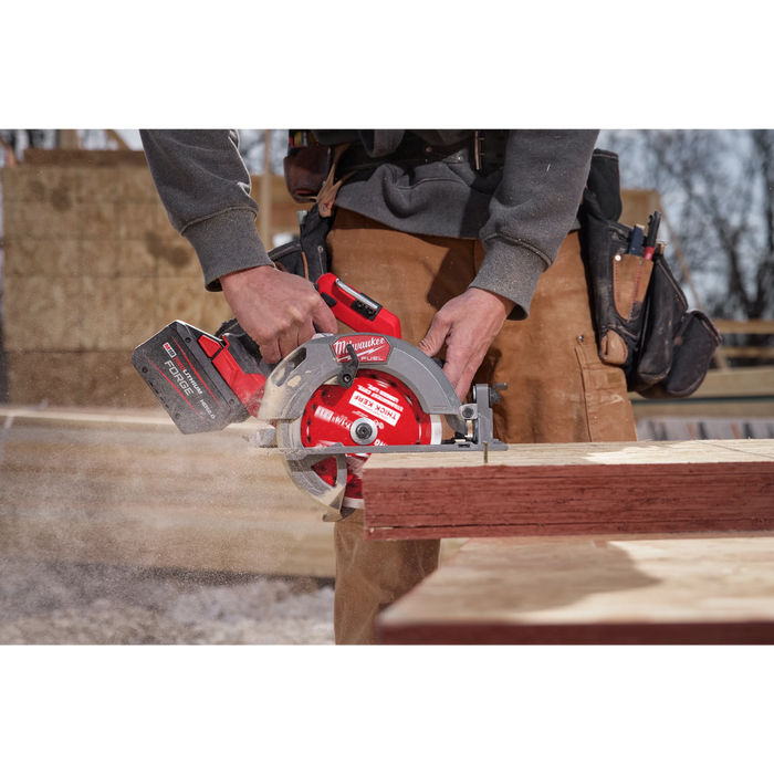 7-1/4" 24T Thick Kerf Framing Circular Saw Blade