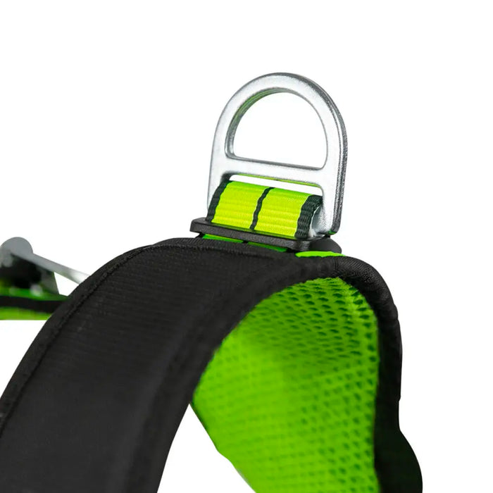 PRO+ Full Body Retrieval Harness: 3D, Shoulder D's, QC Chest, FD, TB Legs (L/XL)