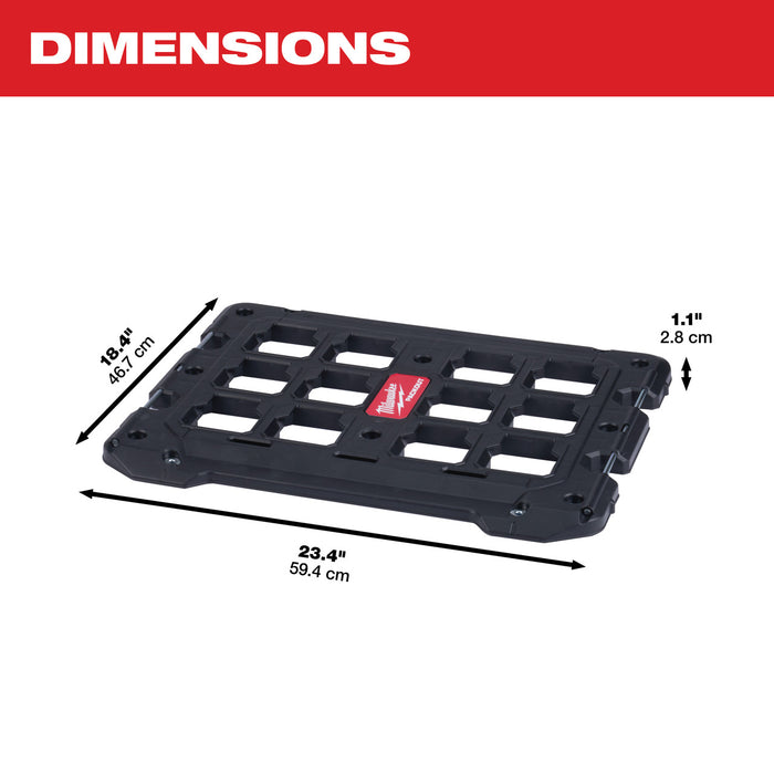 PACKOUT™ Mounting Plate