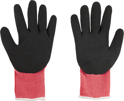 Cut 1 Dipped Gloves - XL