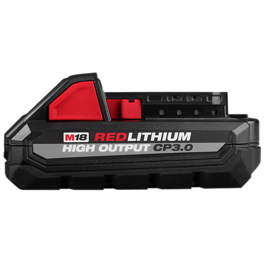 M18™ REDLITHIUM™ HIGH OUTPUT™ CP3.0 Battery 2 Pack