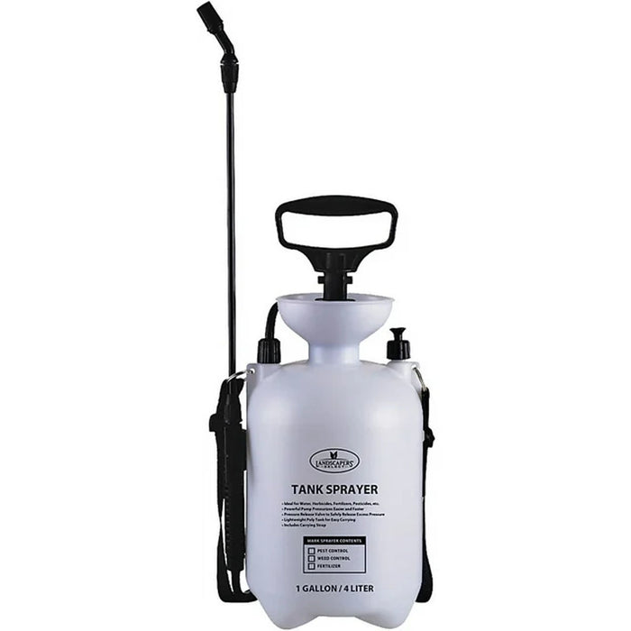 Landscapers Select Sprayer, 1 gal Tank