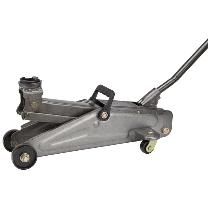 Floor Jack 2-Ton 5-1/8 to 13-3/4 Lift