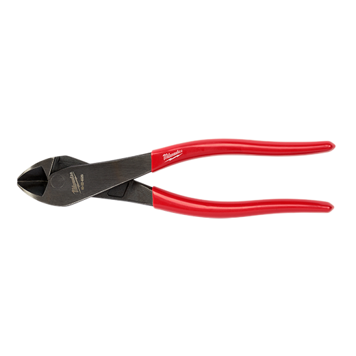 8" Angled Head Diagonal Cutting Pliers