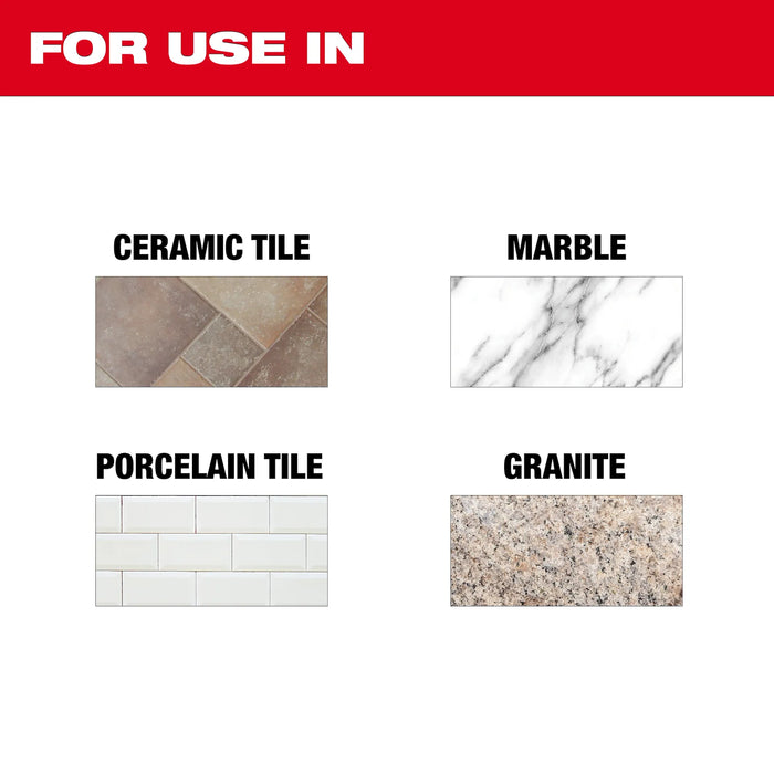 4-1/2" Continuous Tile Diamond Blade