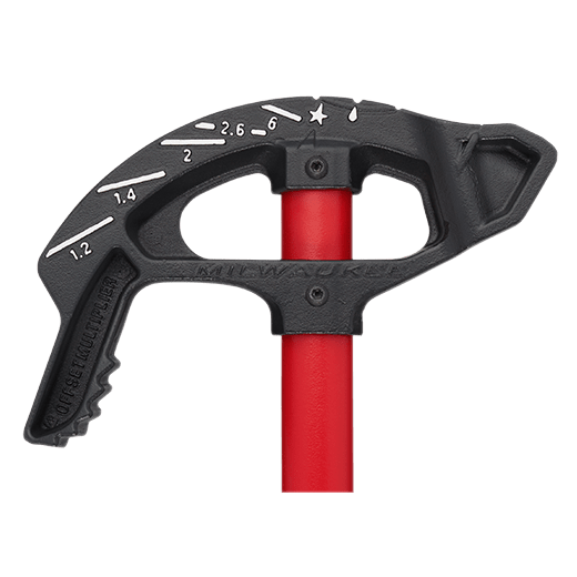 3/4" EMT Iron Conduit Bender