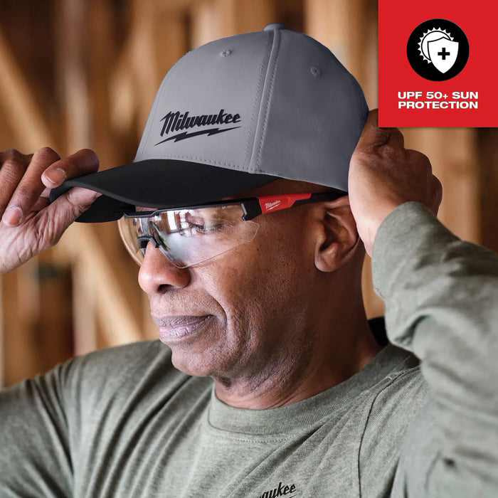 WORKSKIN™ Performance Fitted Hat- S/M