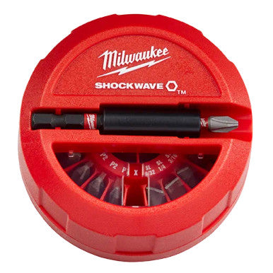 SHOCKWAVE™ 22PC Impact Driver Bit Puck (TUBE)