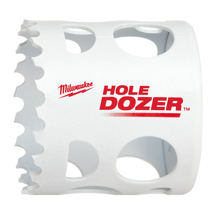 2" HOLE DOZER™ Bi-Metal Hole Saw