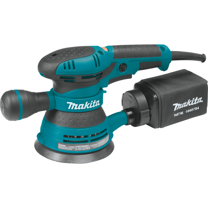 5" Random Orbit Sander, Variable Speed