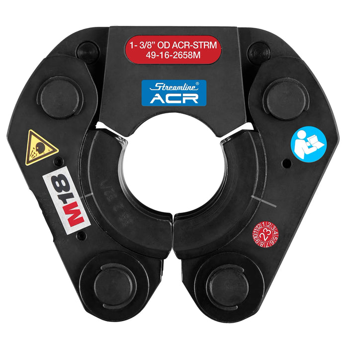1-3/8" Streamline® ACR Press Ring for M18™ FORCE LOGIC™ Press Tools