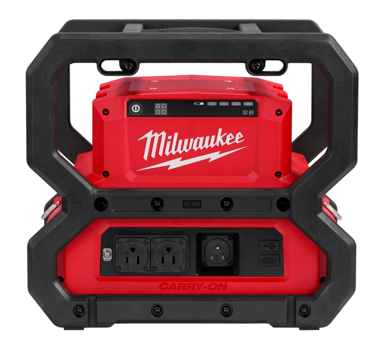 M18™ CARRY-ON™ 3600W/1800W Power Supply