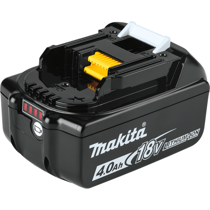 18V LXT® Lithium‑Ion 4.0Ah Battery, 3/pk
