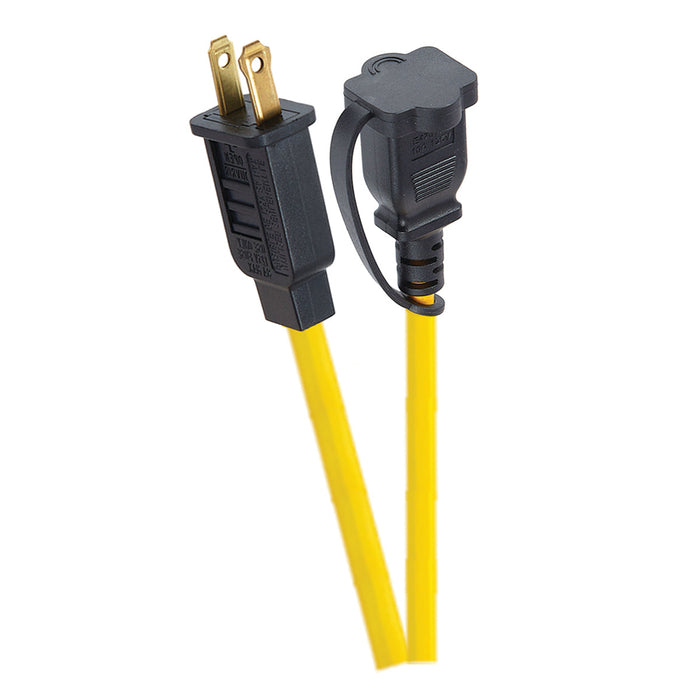 Ultra Economy LED String Light, 65 Watt, 8,000Lm, 50FT 16/3 SJTW Cable - Constant Current Driver.