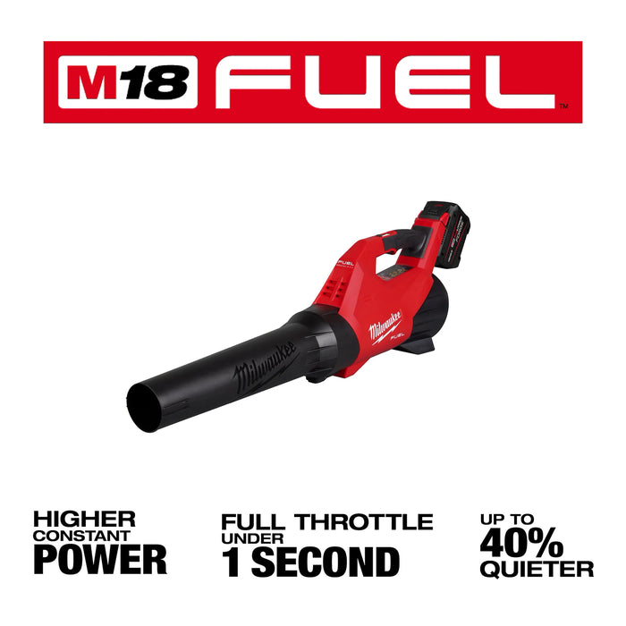 M18 FUEL™ String Trimmer/Blower Combo Kit