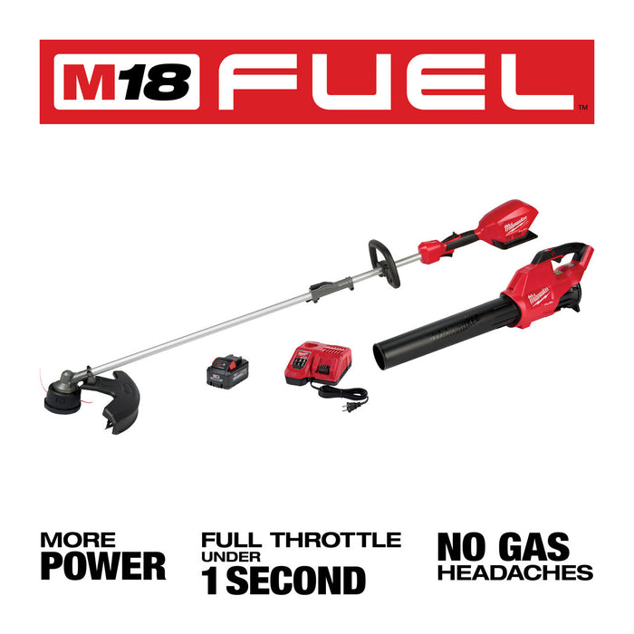 M18 FUEL™ 2 Tool Combo Kit