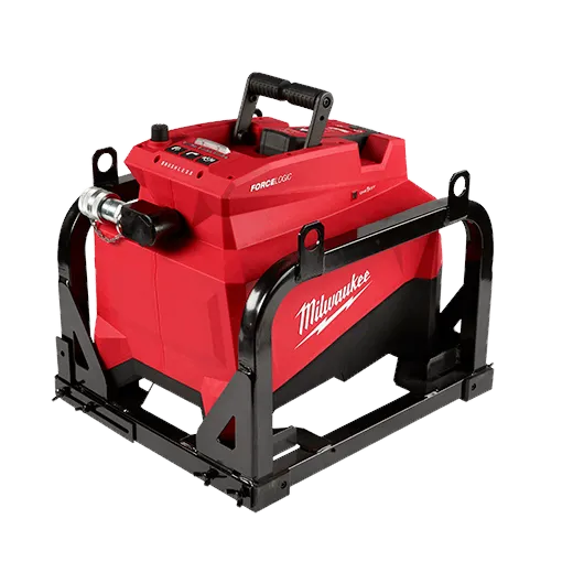 M18™ FORCE LOGIC™ 10,000PSI Hydraulic Pump Kit