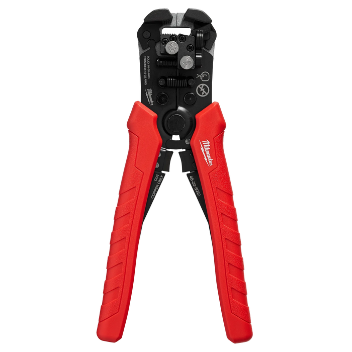 Self-Adjusting Wire Stripper & Cutter