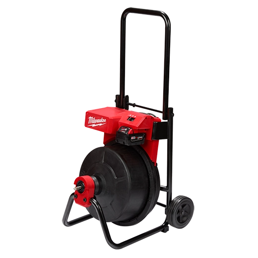 Drum w/ Anchor Cable for M18™ Drum Machine