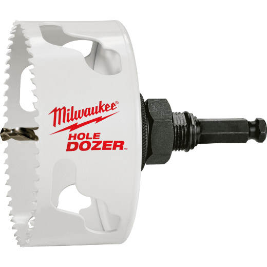 5-1/2" HOLE DOZER™ Bi-Metal Hole Saw