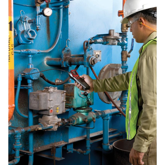 Ridgid Combustible Gas Detector