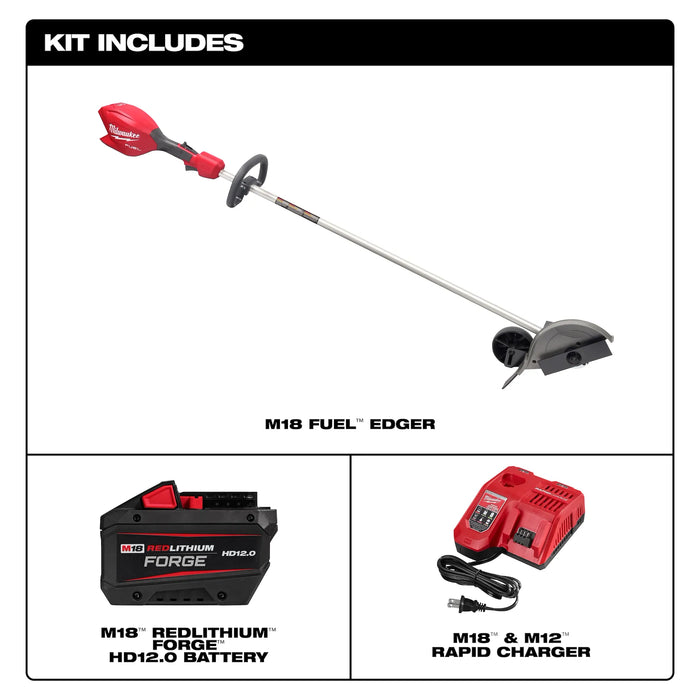 M18 FUEL™ Edger Kit