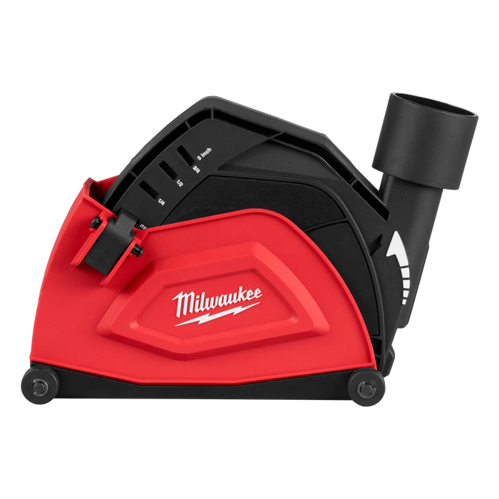 5" Cutting Dust Shroud