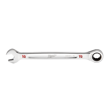 1/2 in. SAE Ratcheting Combination Wrench